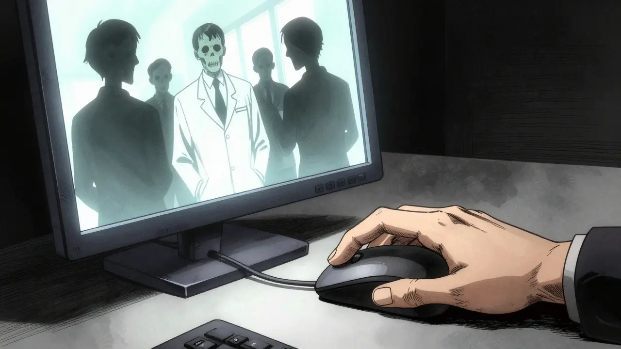 Counterfeit Meds Online: Risks of Buying from Unlicensed Sources