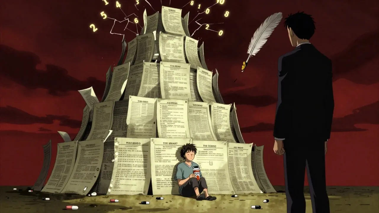 Evergreening: How Pharmaceutical Brands Delay Generic Drugs to Protect Profits