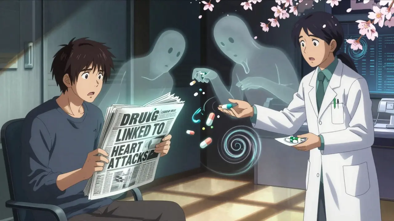 How to Evaluate Media Reports about Medication Safety