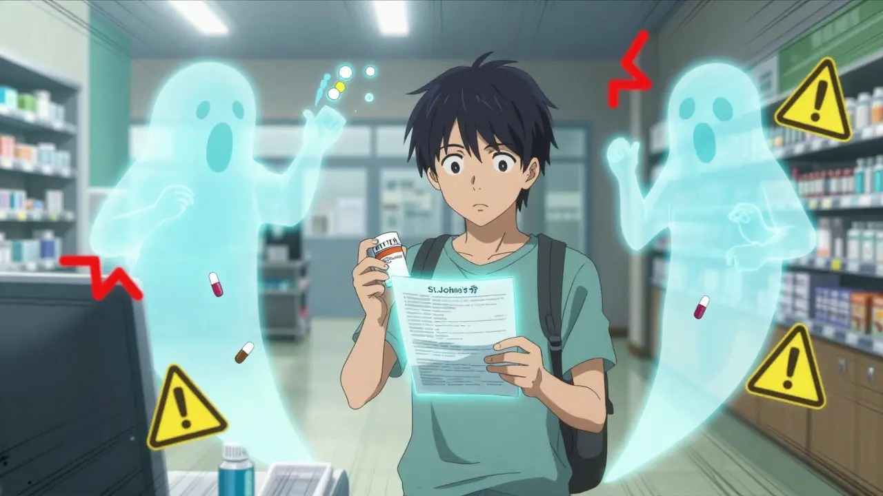 How to Manage Interactions When Starting a New Medication