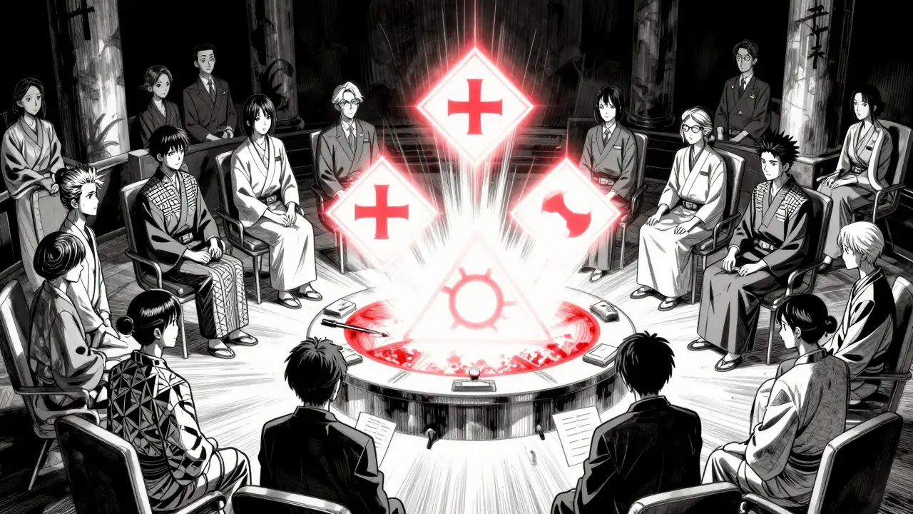 WHO Model Formulary: International Standards for Essential Generics