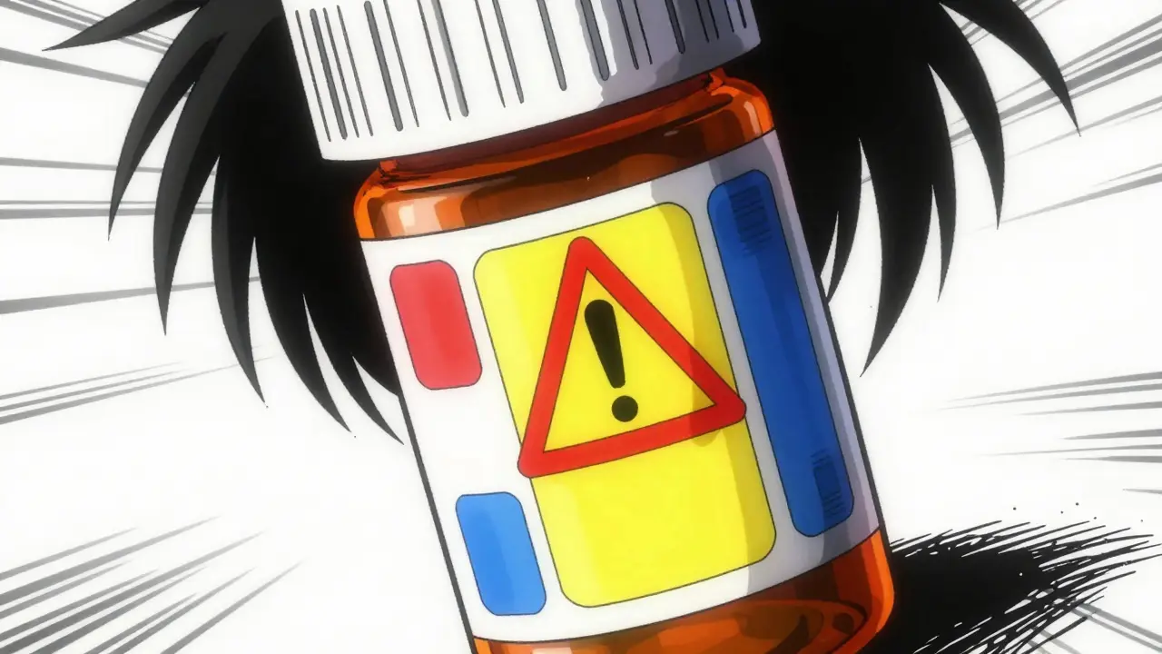 Decoding Pharmacy Warning Icons: A Guide to Medication Label Safety