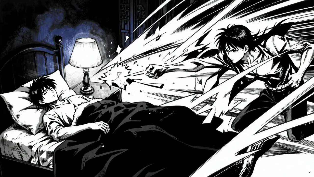 REM Behavior Disorder: Medication Options and Neurological Assessment Guide