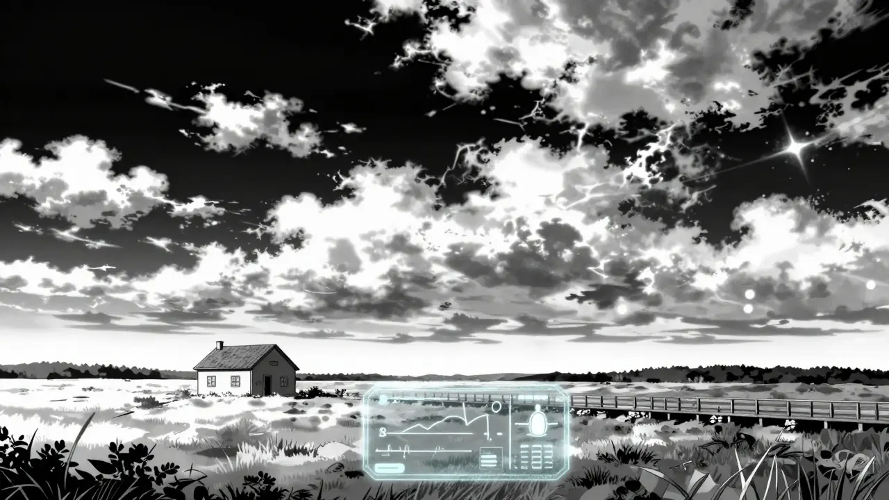 Telehealth Strategies for Monitoring Medication Side Effects in Rural Patients